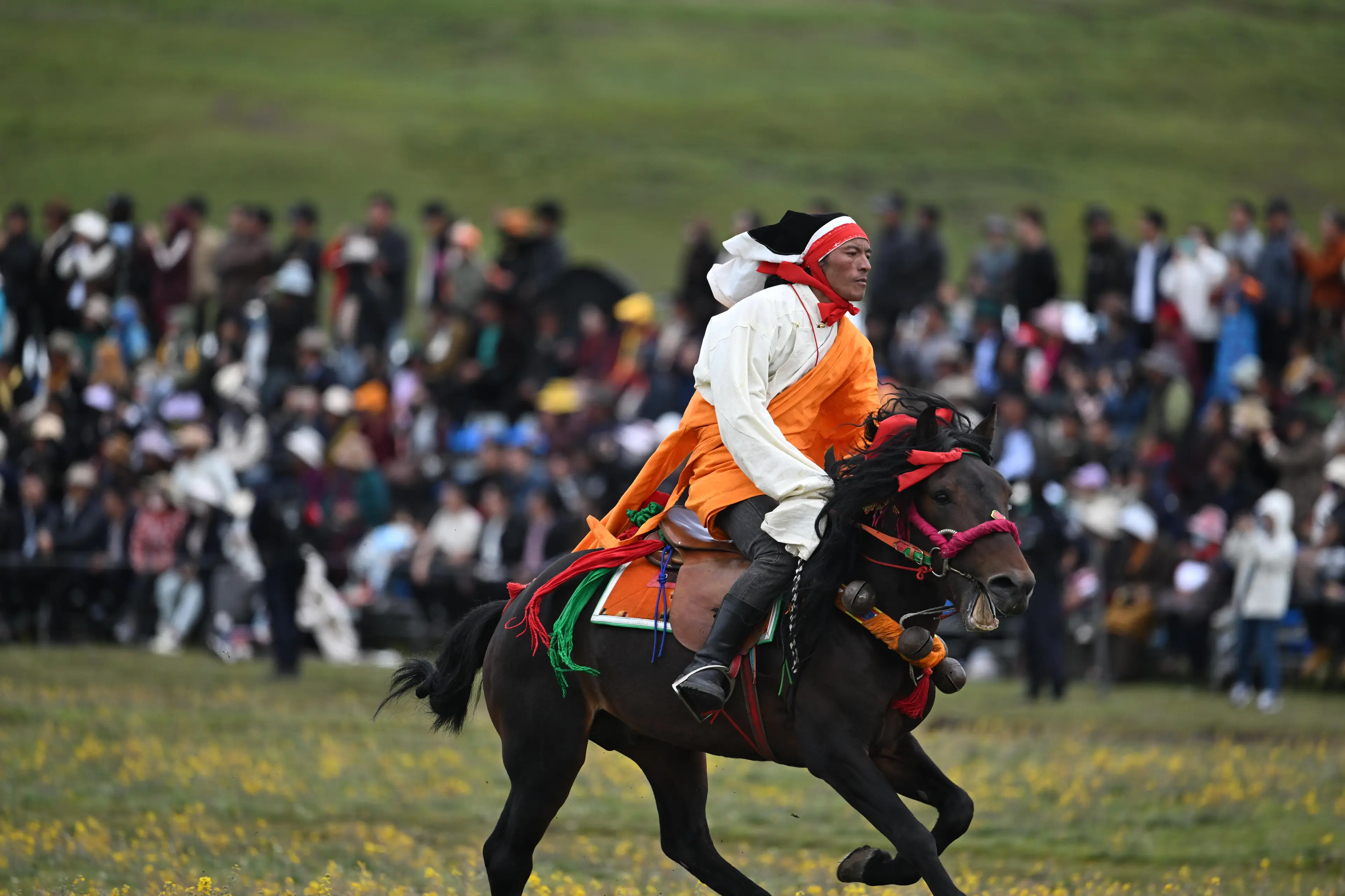 Litang horse racing at Litang (3)