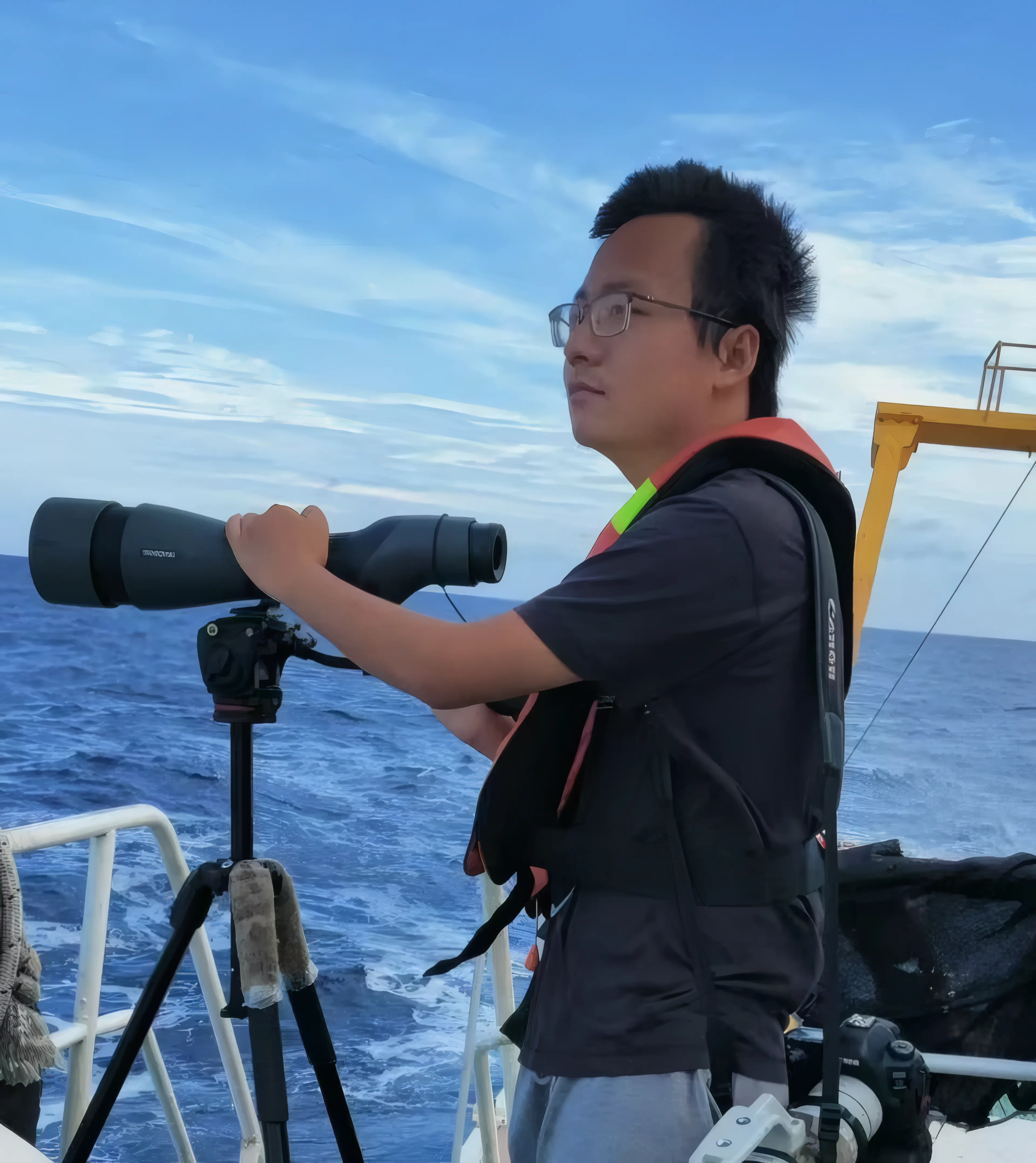 Jiang Zhu Photo