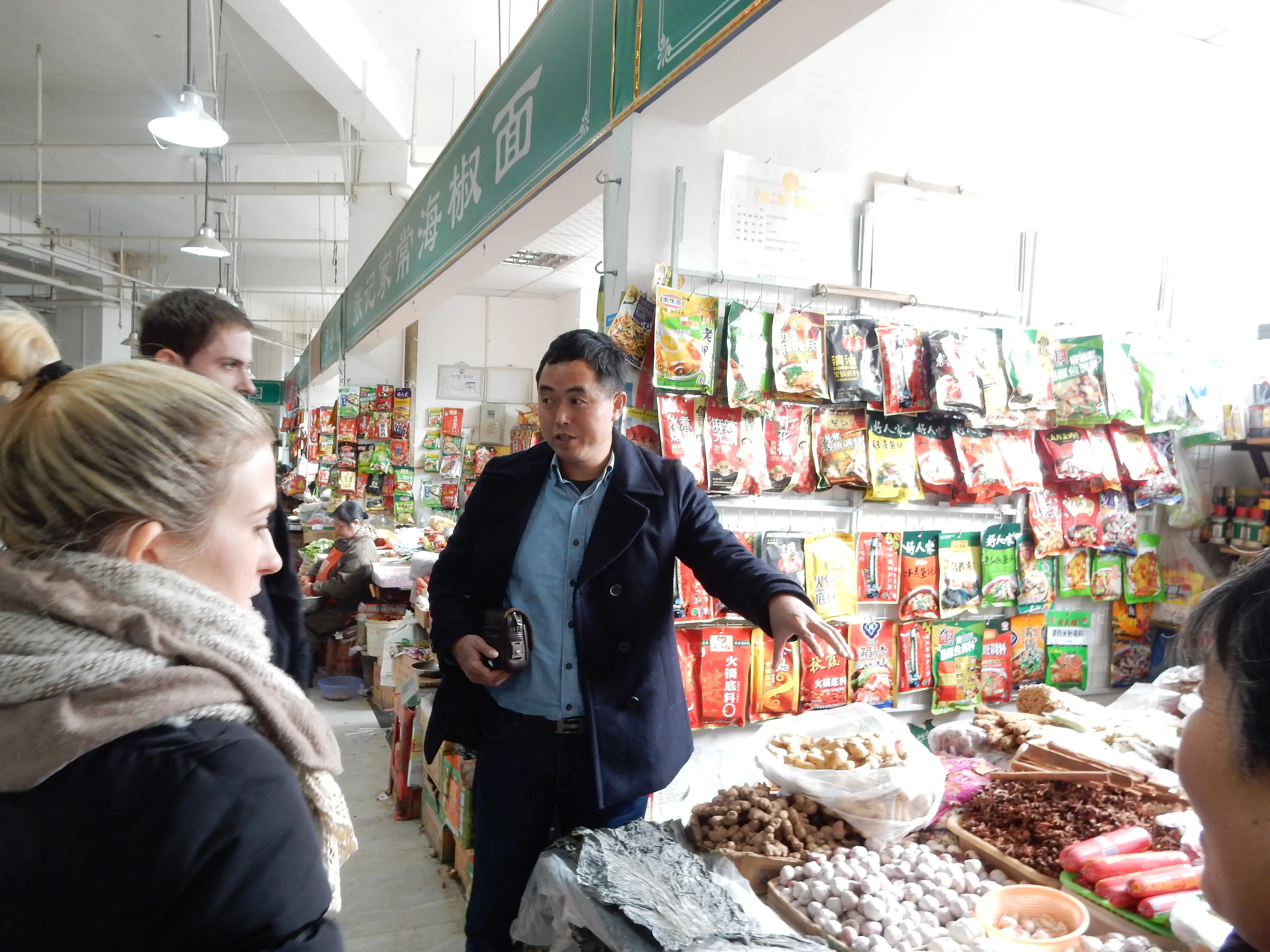 Sichuan cooking class at Chengdu (4)