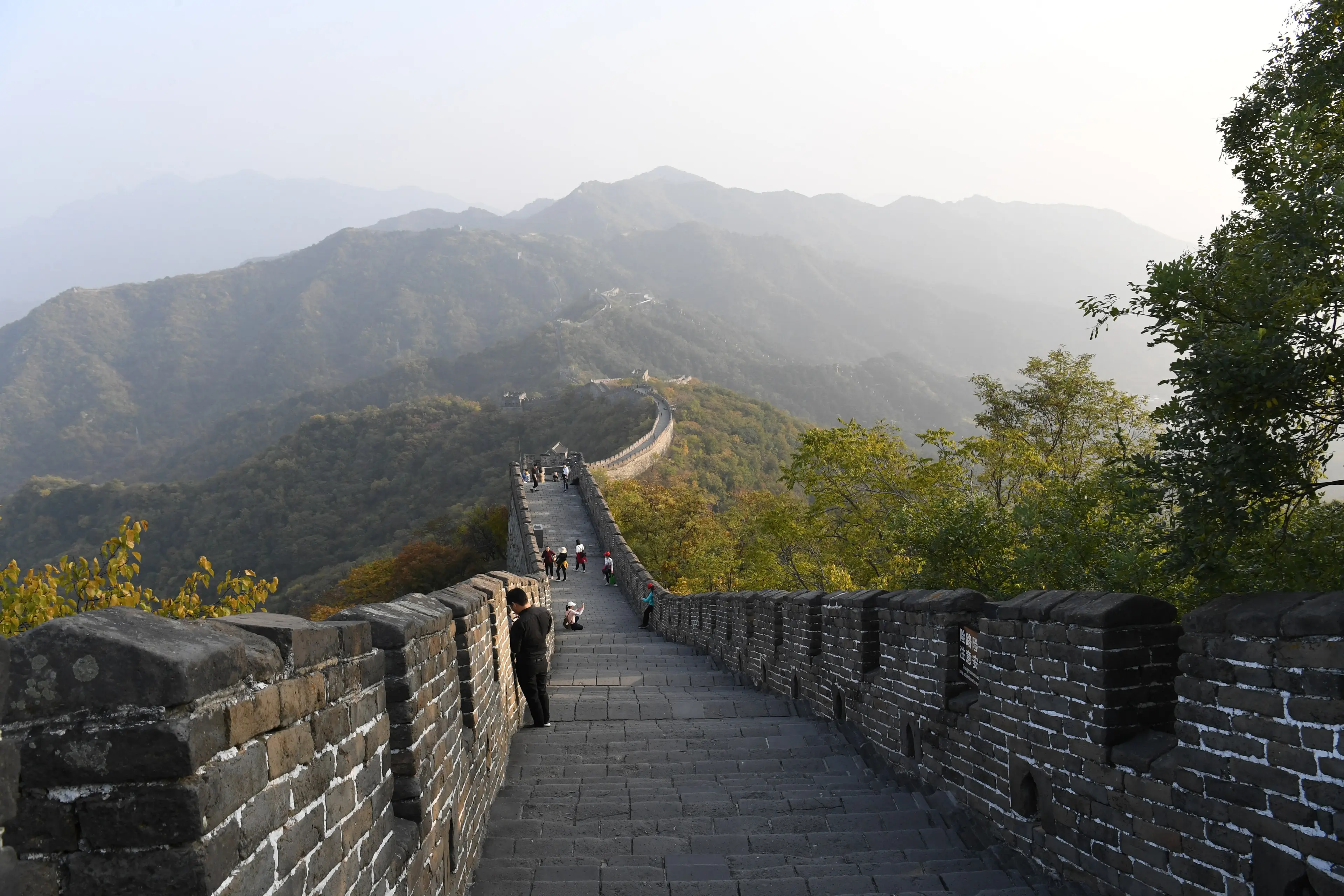 Great Wall at Mutianyu