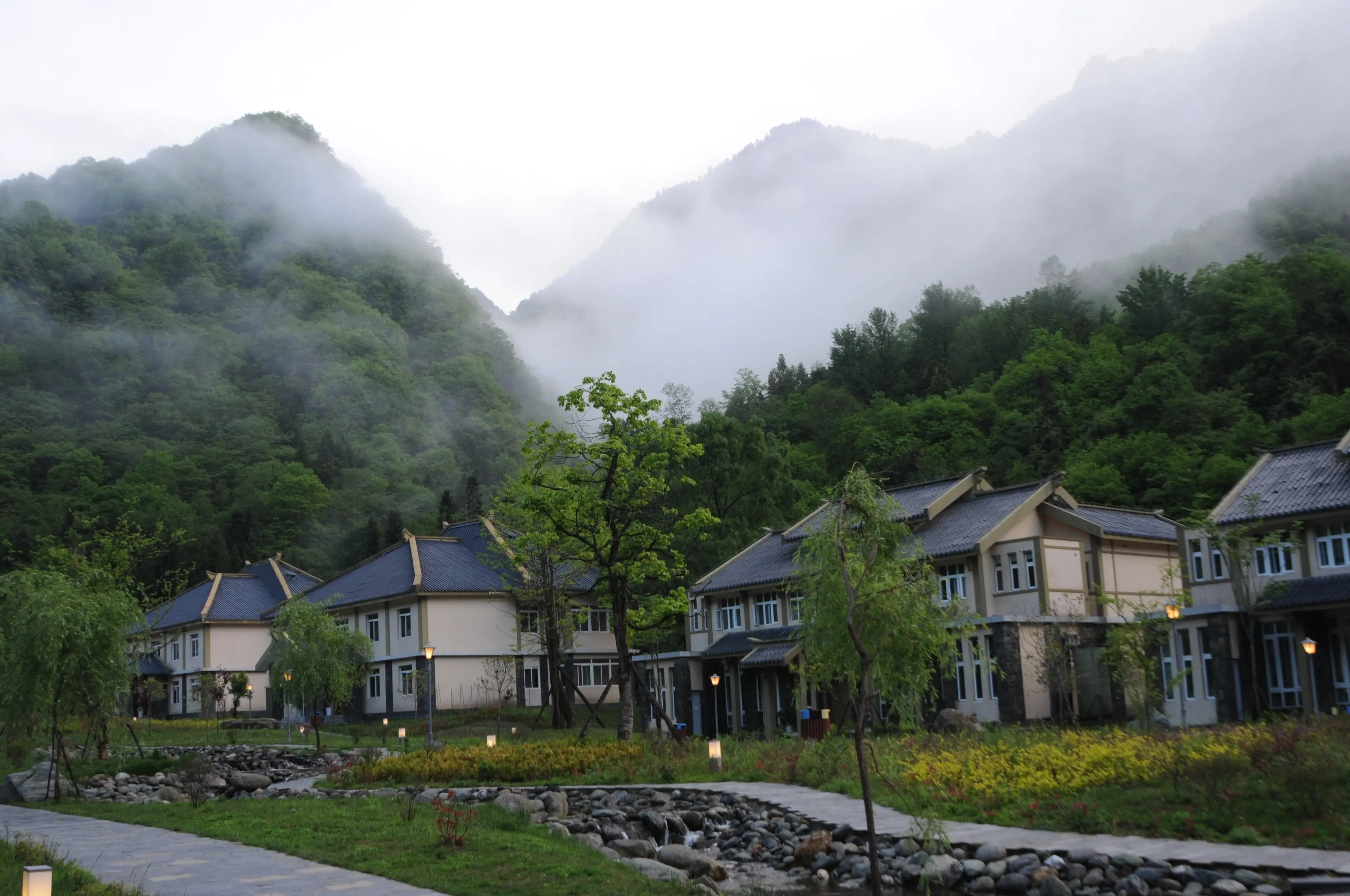 Hotel Tangjiahe