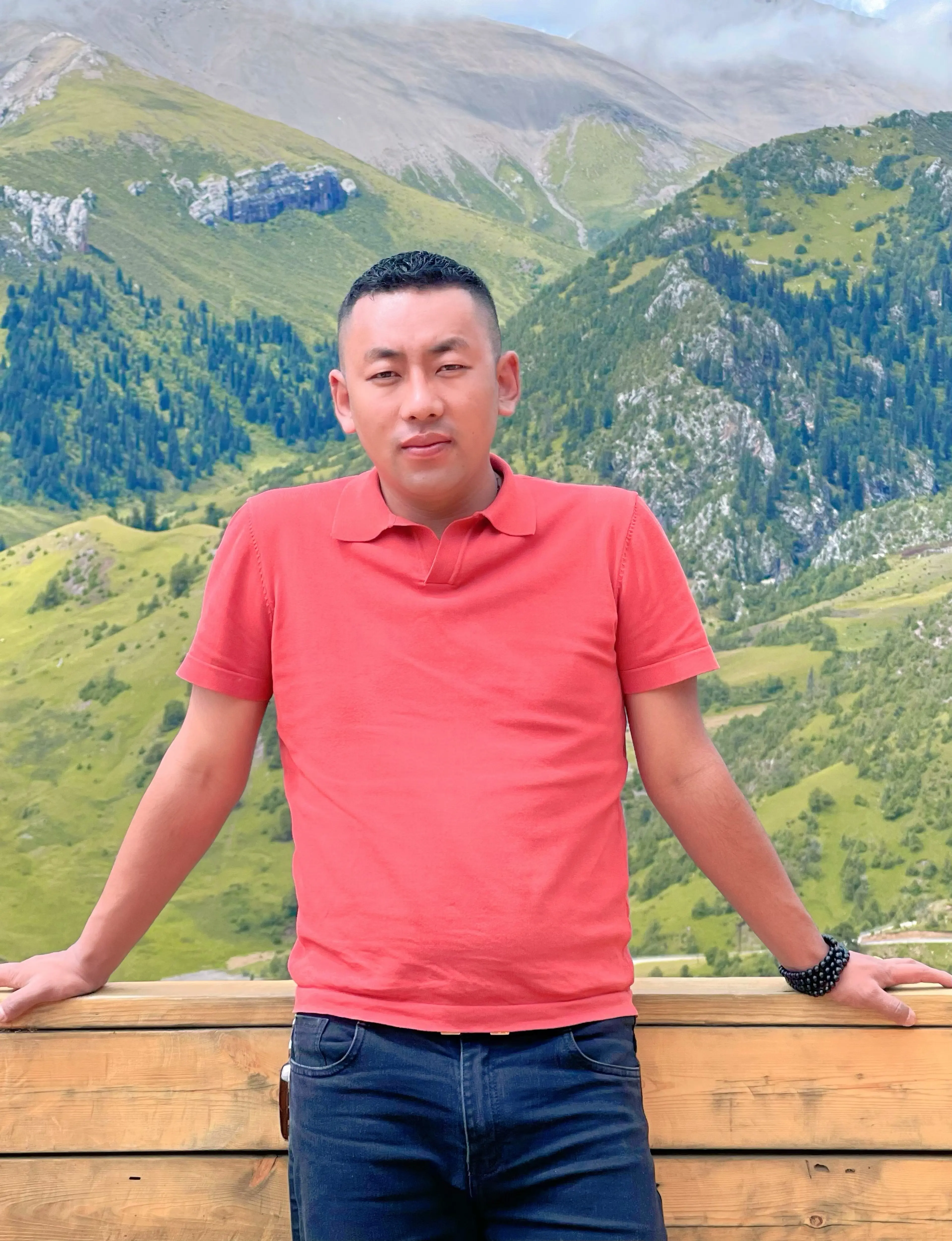 Chenglin Wangso Photo
