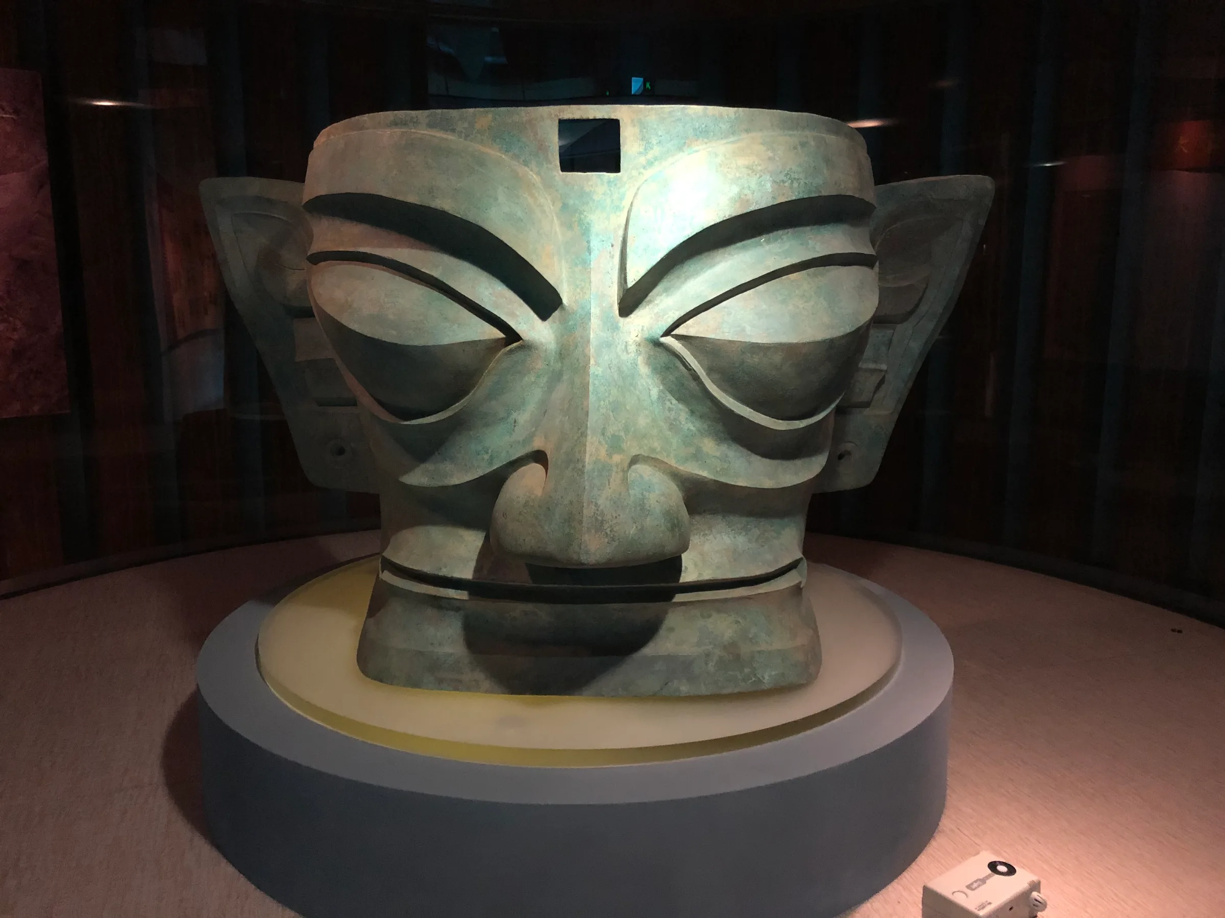 Sanxingdui at Chengdu (3)