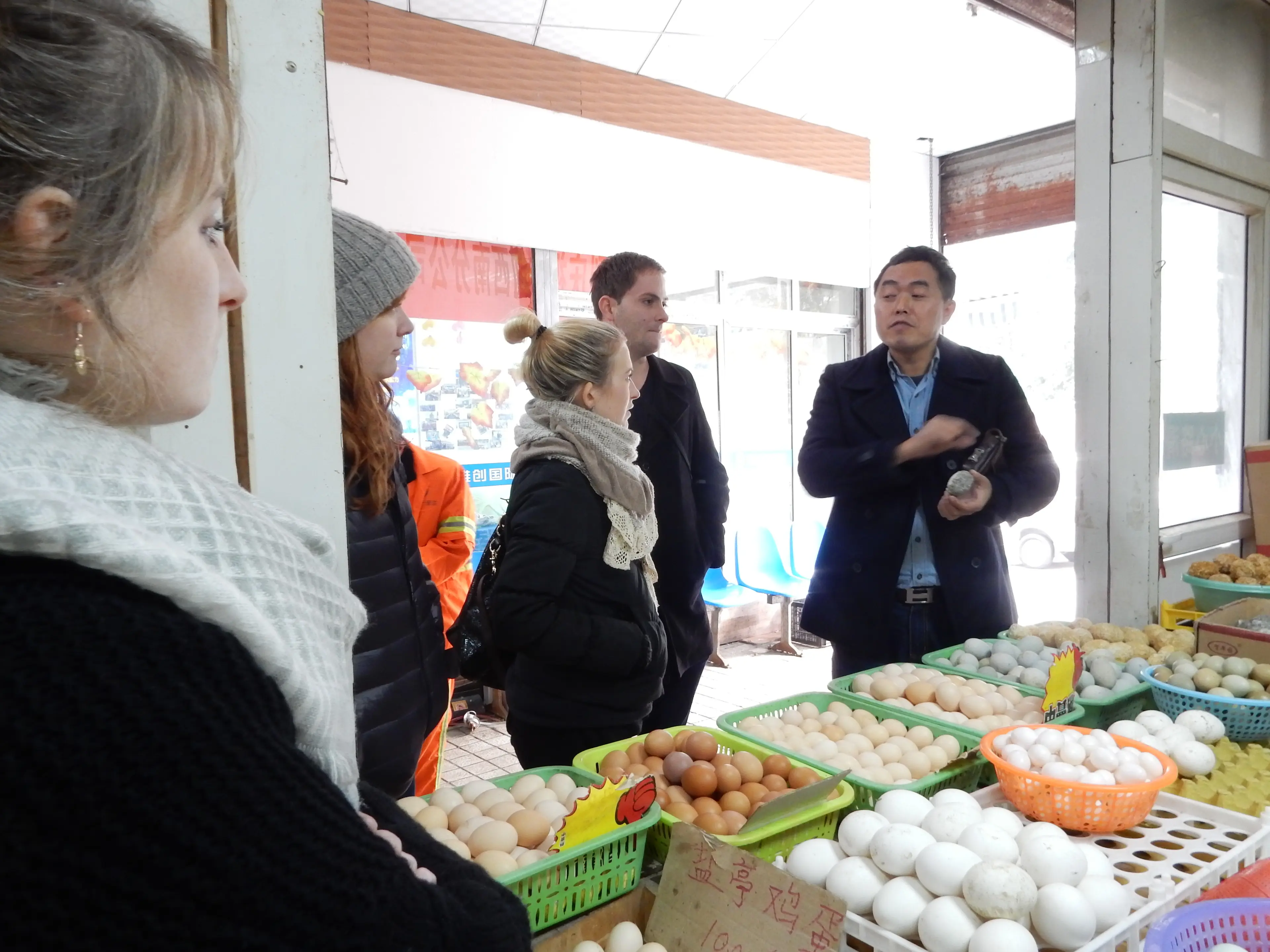 Sichuan cooking class at Chengdu (2)